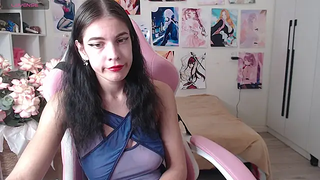 LidaAngel21 online show from October 18, 2025, 2:25 am