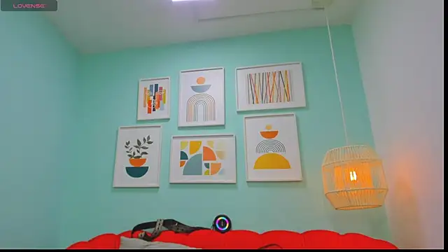 alexawinterrr online show from October 23, 2025, 8:18 pm