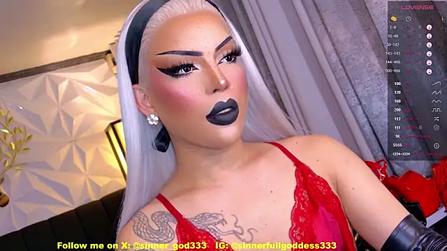 Snapshot of CherryHarper chatting on April 4, 2026, 8:34 am CherryHarper online show from April 4, 2026, 8:34 am