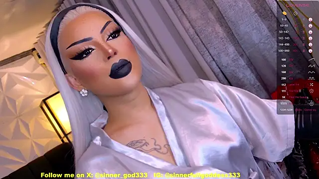 Snapshot of CherryHarper chatting on April 11, 2026, 11:14 am CherryHarper online show from April 11, 2026, 11:14 am