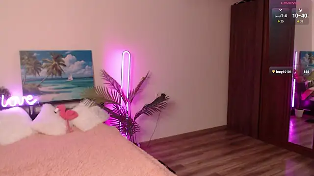 LizaBelle  online show from January 16, 2026, 12:09 pm