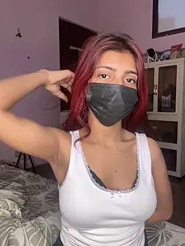 Aditi007 online show from April 6, 2026, 9:16 pm