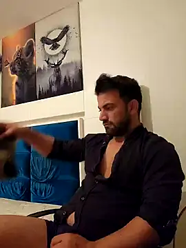 Cihangir0941 online show from October 1, 2025, 11:38 am