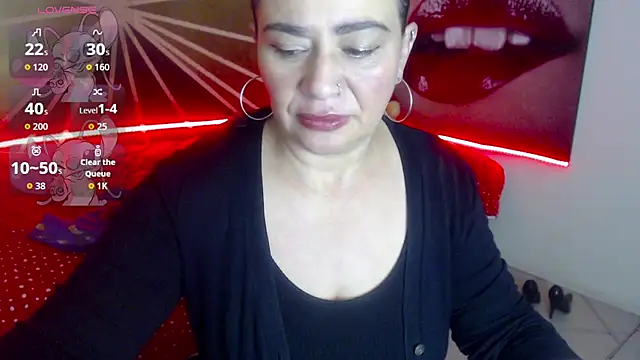 SapphireMist online show from January 12, 2026, 10:31 am