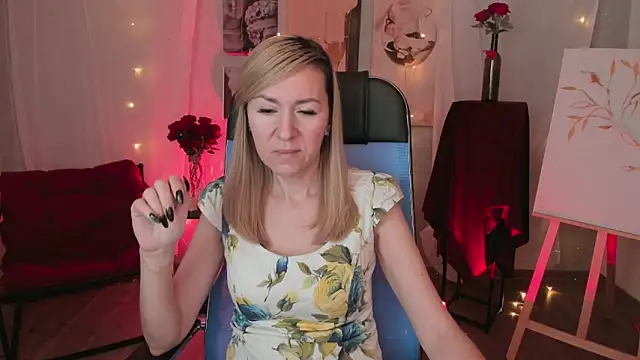 Snapshot of DonnaSmitth chatting on March 13, 2026, 6:36 pm DonnaSmitth online show from March 13, 2026, 6:36 pm