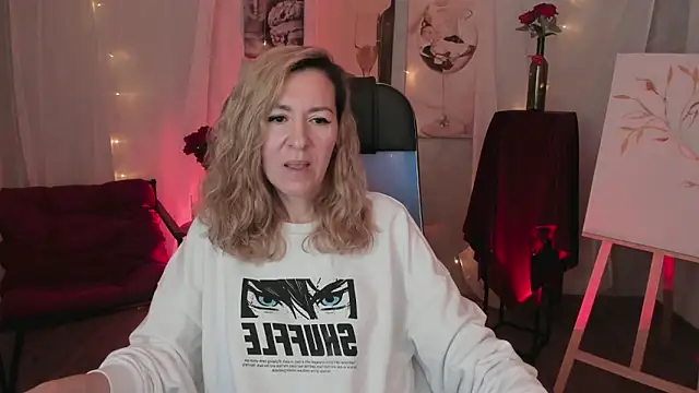 Snapshot of DonnaSmitth chatting on March 16, 2026, 6:34 pm DonnaSmitth online show from March 16, 2026, 6:34 pm