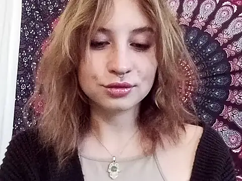AdalynKiss online show from October 3, 2025, 5:15 am