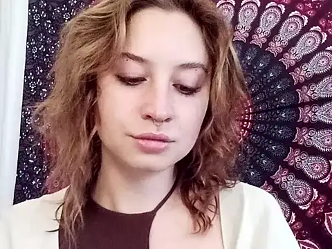 AdalynKiss online show from October 8, 2025, 6:11 am