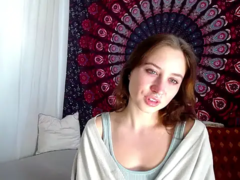 AdalynKiss online show from March 3, 2026, 1:17 pm