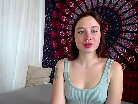 AdalynKiss online show from May 5, 2026, 7:16 am