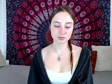 AdalynKiss online show from June 9, 2026, 12:17 pm