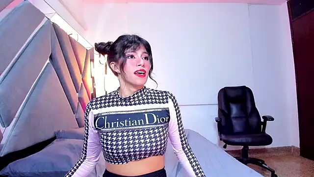 Snapshot of Misaki_Kai chatting on October 1, 2025, 4:51 am Misaki Kai online show from October 1, 2025, 4:51 am