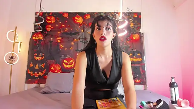 Snapshot of Misaki_Kai chatting on October 28, 2025, 2:59 am Misaki Kai online show from October 28, 2025, 2:59 am