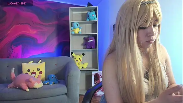 Snapshot of melody_neko777 chatting on November 5, 2025, 10:43 pm melody neko777 online show from November 5, 2025, 10:43 pm