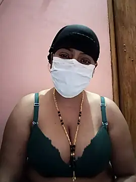 mahi0853 online show from October 1, 2025, 3:56 am
