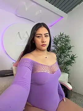 Scarlett Kiiss online show from March 18, 2026, 12:08 pm