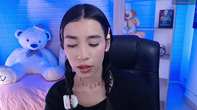 koyuki san online show from October 29, 2025, 7:15 pm