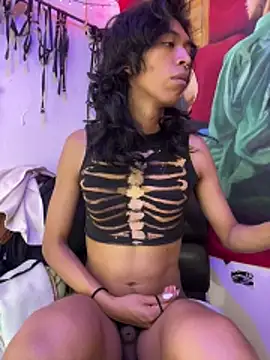 MadamLeRouge online show from March 3, 2026, 3:18 pm