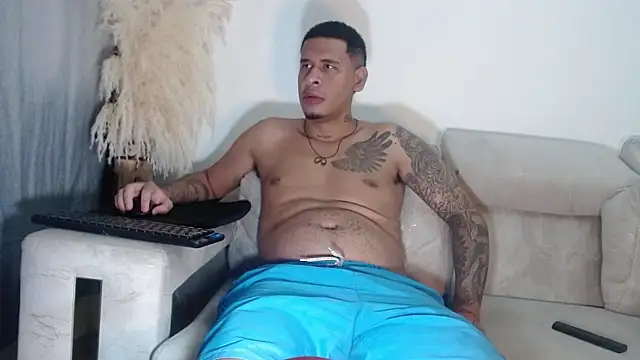 Adrew fox online show from October 12, 2025, 11:26 pm