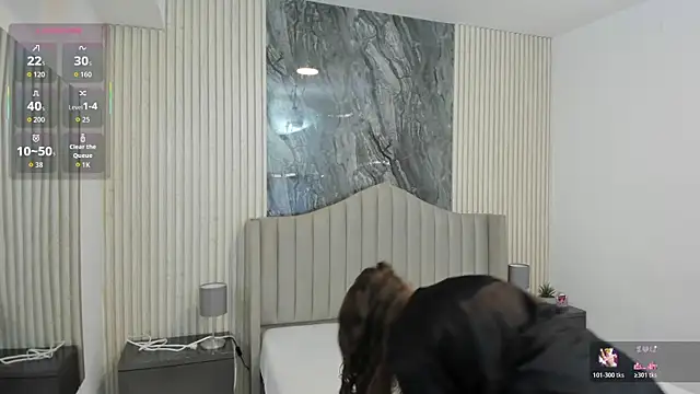 AmaraFierce online show from February 13, 2026, 7:32 pm