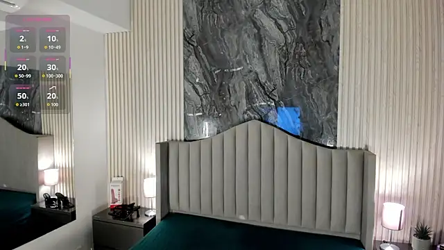 AmaraFierce online show from February 17, 2026, 7:42 pm