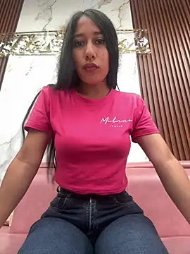 Amelia Rivas online show from August 3, 2026, 2:54 pm
