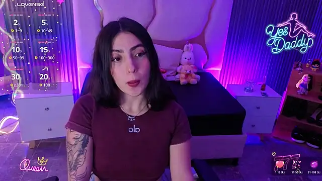 Ixchel tay online show from July 9, 2026, 3:32 am