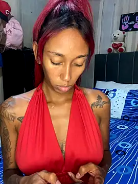 Zasha Romero online show from October 17, 2025, 3:31 am