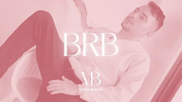 VynnyBlacke  online show from October 15, 2025, 8:09 pm