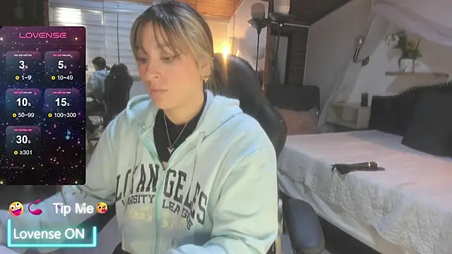 sophialyh 1 online show from April 30, 2026, 12:55 pm