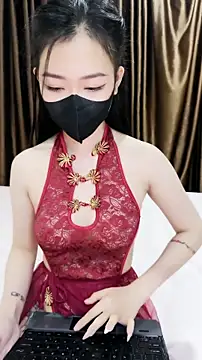 ChauChau009 online show from October 2, 2025, 5:53 pm