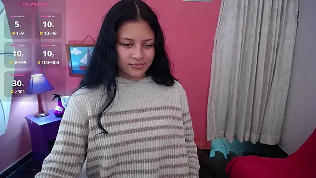 little ashly2 online show from September 27, 2025, 3:28 pm