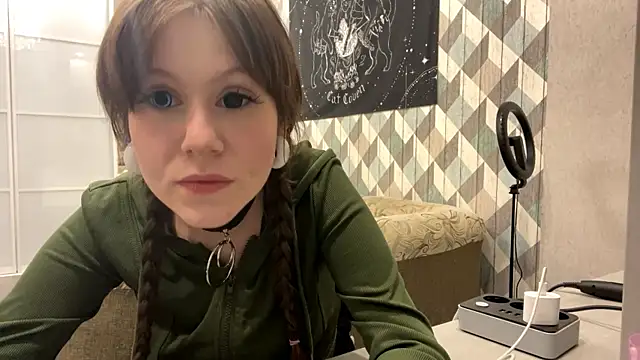 Snapshot of RebelKitsune chatting on October 12, 2025, 6:29 pm RebelKitsune online show from October 12, 2025, 6:29 pm