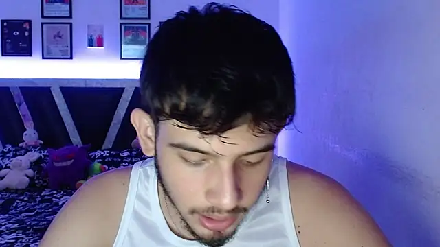 Sebasxxl12 online show from October 3, 2025, 9:56 pm