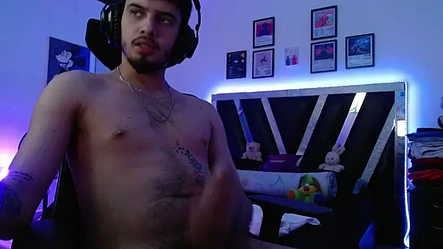 Sebasxxl12 online show from December 15, 2025, 10:30 am