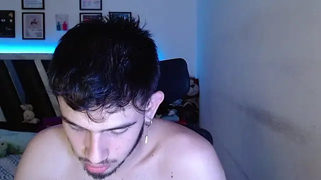 Sebasxxl12 online show from February 1, 2026, 10:30 pm