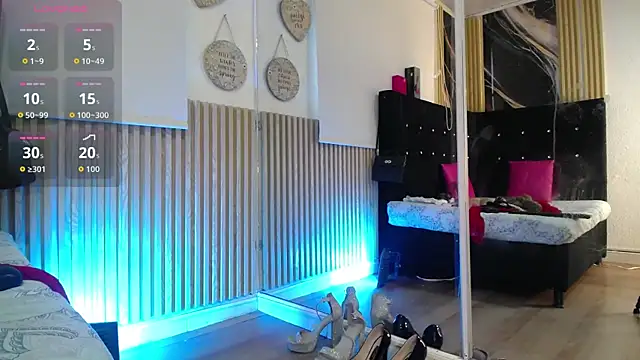 chloe  Jones  online show from August 4, 2026, 12:52 pm