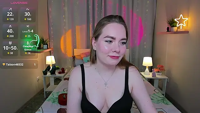 MariaBellows online show from September 27, 2025, 7:19 pm