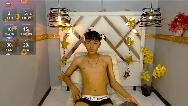 Snapshot of Sammy_Millers chatting on October 4, 2025, 3:54 pm Sammy Millers online show from October 4, 2025, 3:54 pm