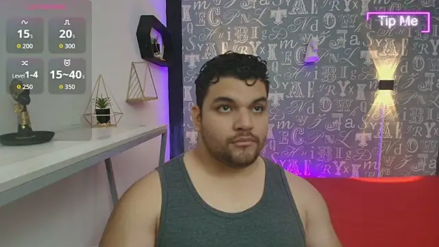 Snapshot of Adonis_Walker chatting on October 3, 2025, 6:38 pm Adonis Walker online show from October 3, 2025, 6:38 pm