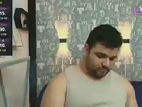 Snapshot of Adonis_Walker chatting on October 10, 2025, 8:08 pm Adonis Walker online show from October 10, 2025, 8:08 pm