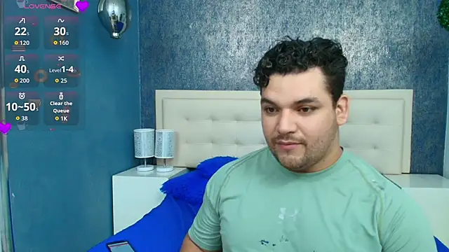 Snapshot of Adonis_Walker chatting on October 16, 2025, 8:54 pm Adonis Walker online show from October 16, 2025, 8:54 pm