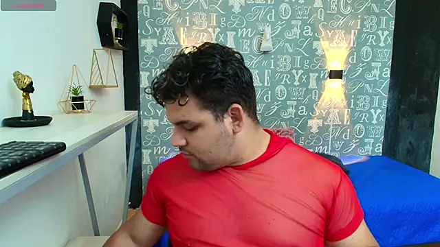 Snapshot of Adonis_Walker chatting on October 17, 2025, 8:00 pm Adonis Walker online show from October 17, 2025, 8:00 pm