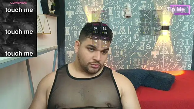 Snapshot of Adonis_Walker chatting on October 26, 2025, 7:42 pm Adonis Walker online show from October 26, 2025, 7:42 pm