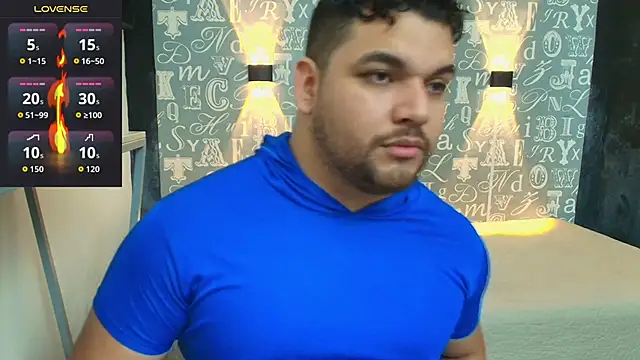 Snapshot of Adonis_Walker chatting on October 29, 2025, 7:15 pm Adonis Walker online show from October 29, 2025, 7:15 pm