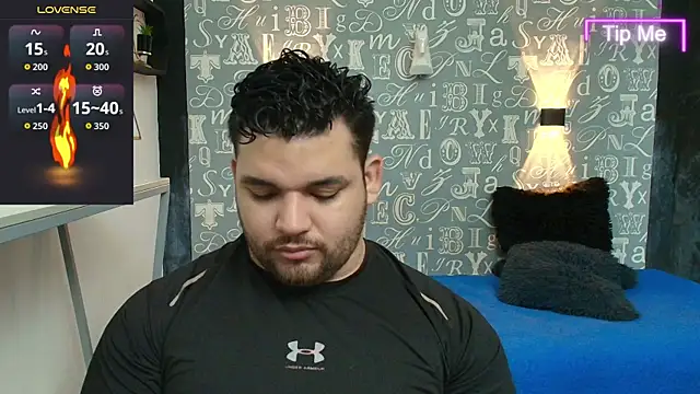 Snapshot of Adonis_Walker chatting on November 12, 2025, 7:46 pm Adonis Walker online show from November 12, 2025, 7:46 pm