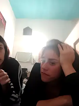 CieloAzul444 online show from September 29, 2025, 8:41 am