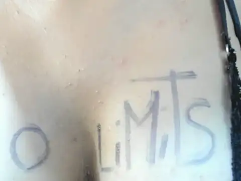 Valentinahot7 online show from July 17, 2026, 8:03 pm