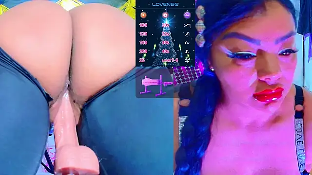 dakotamilf  hot online show from December 23, 2025, 10:13 am