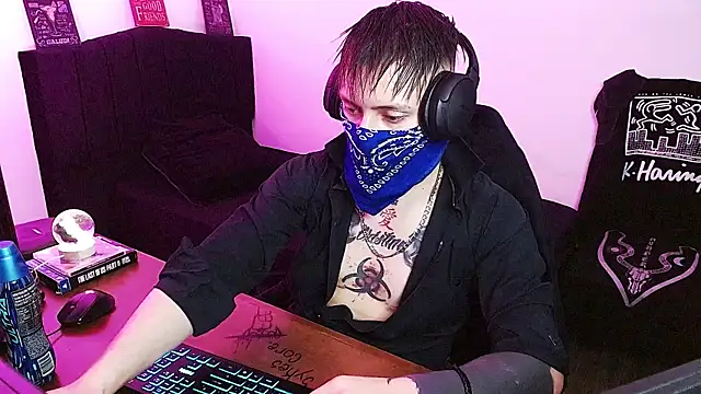 Vlad Core online show from September 28, 2025, 6:13 pm